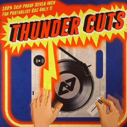 DIESS043 Aeon Seven-Thunder Cuts