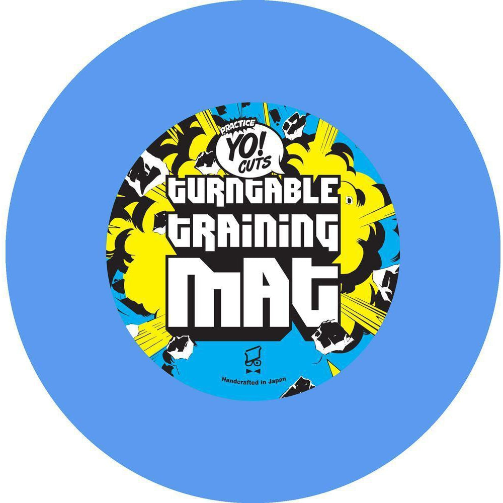 TTM7 Dr. Suzuki 7" Slipmat w/ Slipsheets