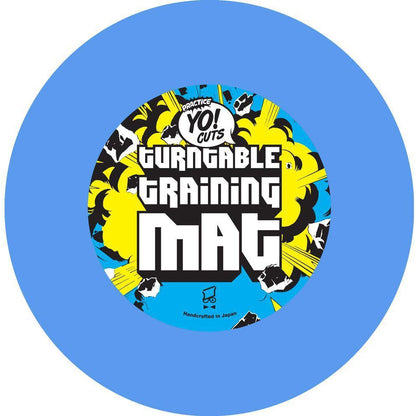TTM7 Dr. Suzuki 7" Slipmat w/ Slipsheets