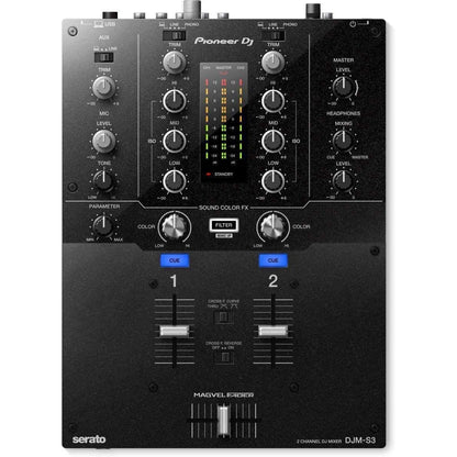 Pioneer DJ DJM-S3