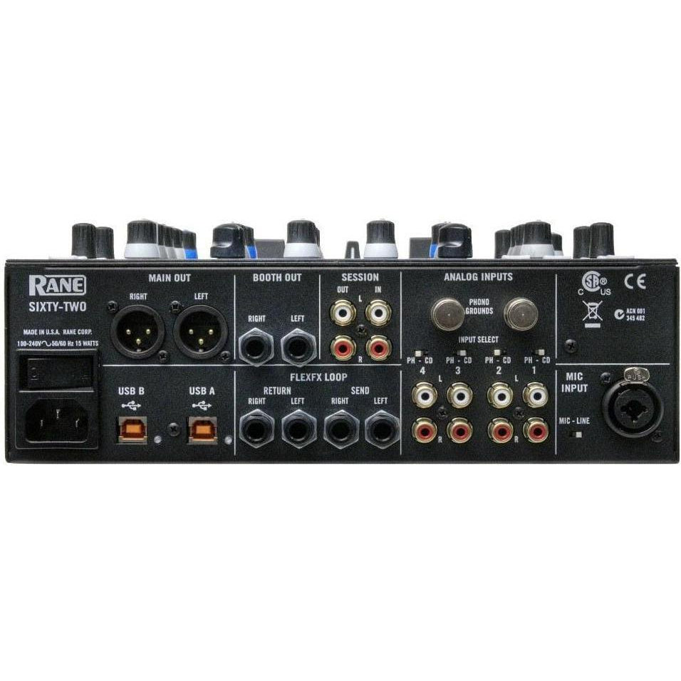 Rane 62 (Used)