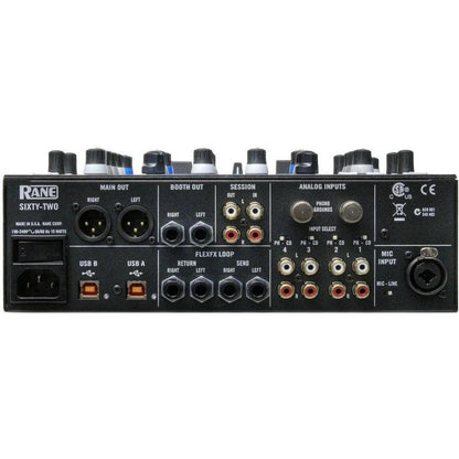 Rane 62 (Used)