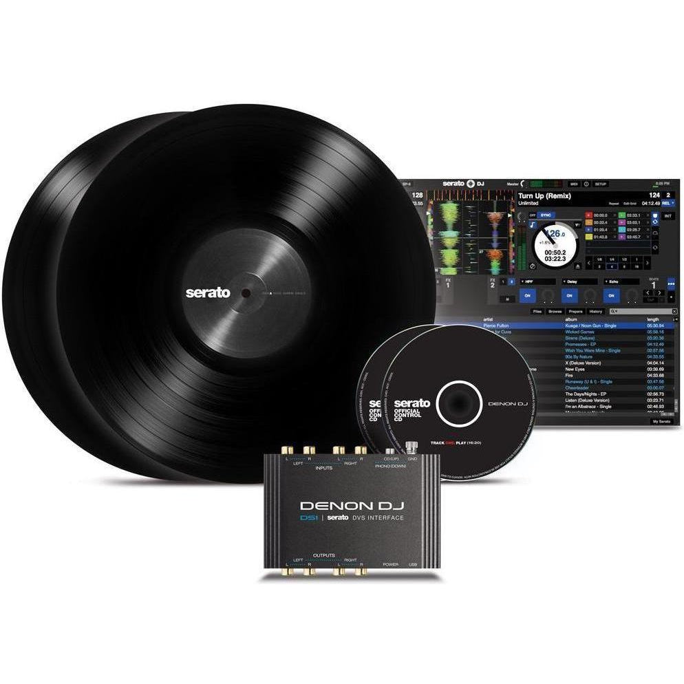 Denon DJ DS1