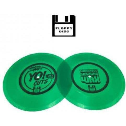 TTW005F Practice Yo! Cuts v3 Remixed-7" Floppy