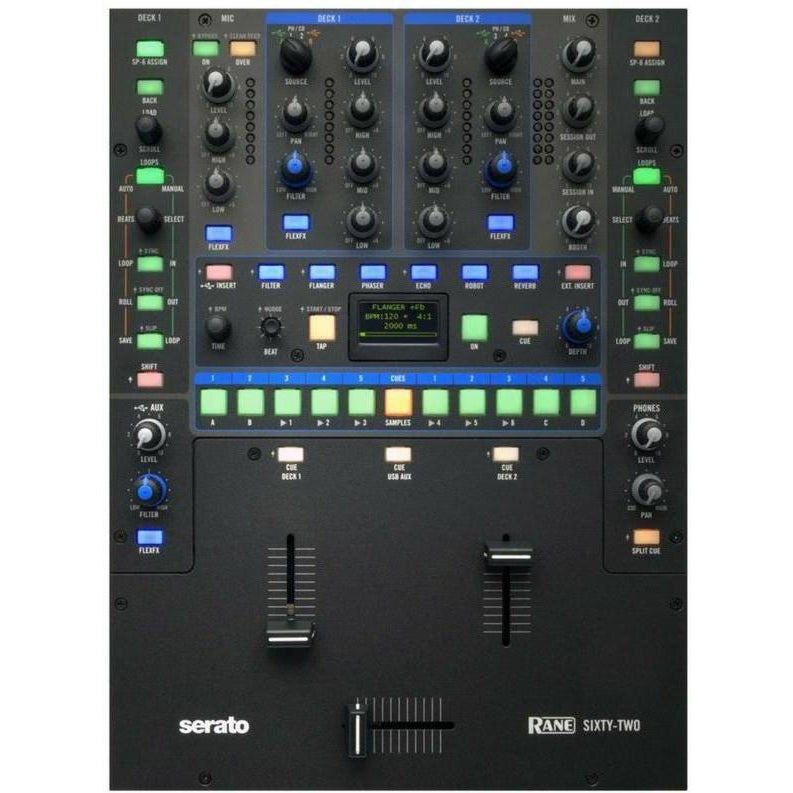Rane 62 (Used)