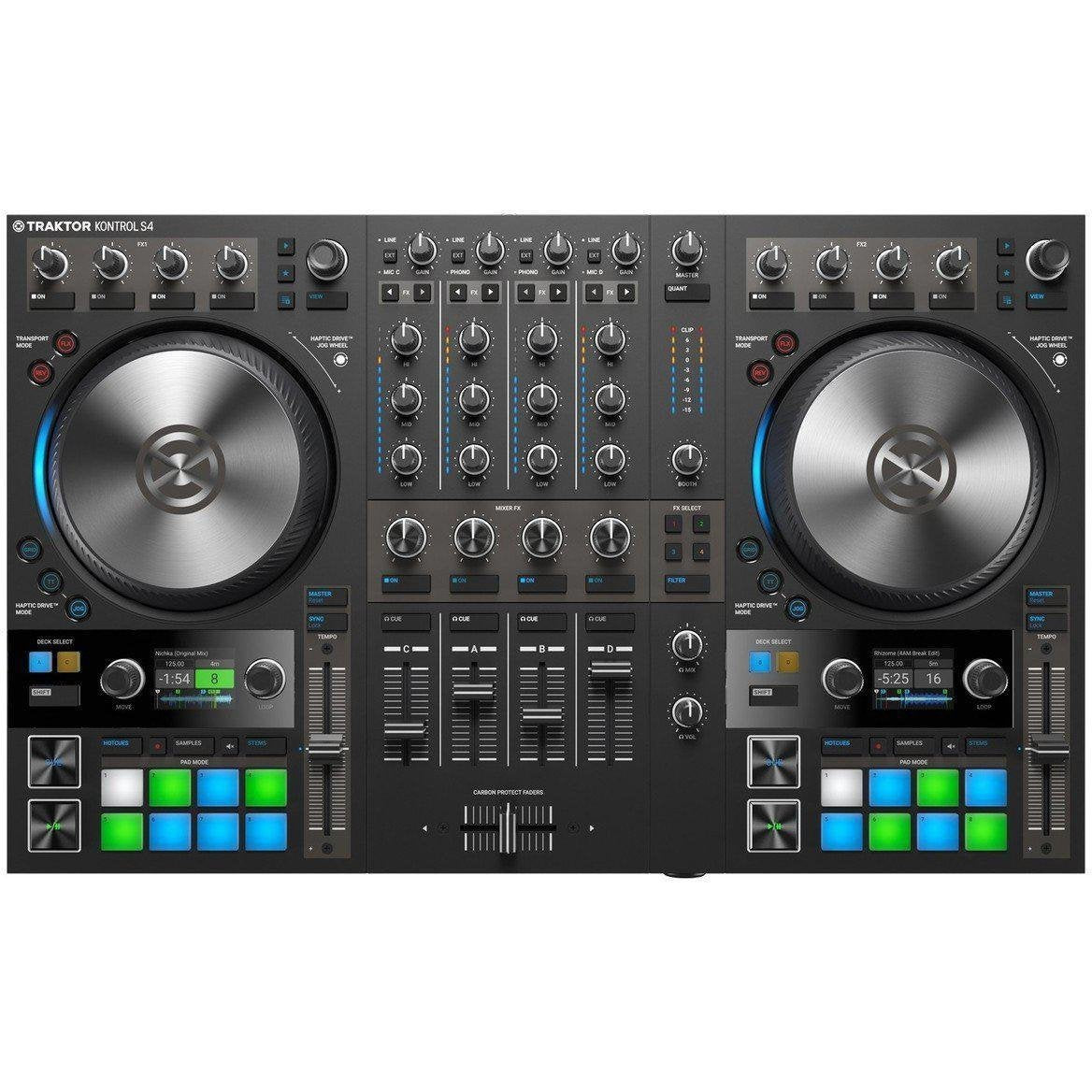 Native Instruments Traktor Kontrol S4 MK3 (Used)