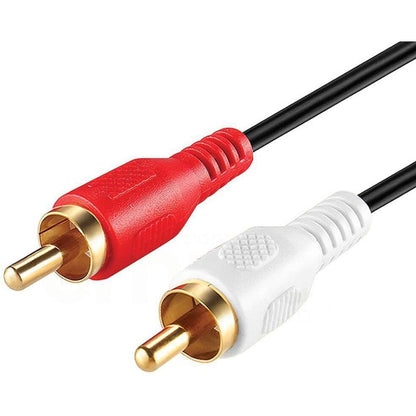 RCA Male to RCA Male Cable-1m