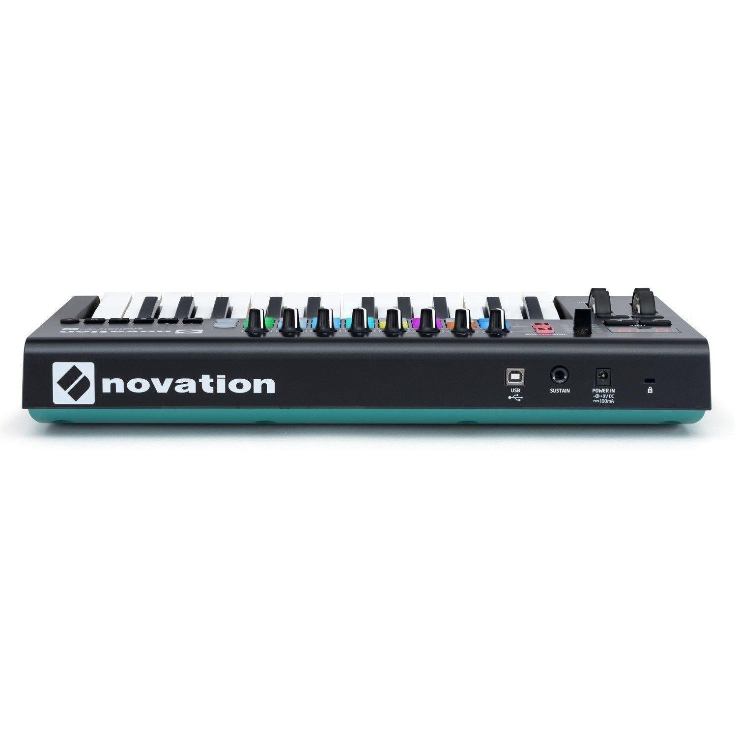 Novation Launchkey 25 MK2