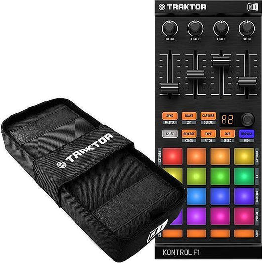 Native Instruments Traktor Kontrol F1 (Used)