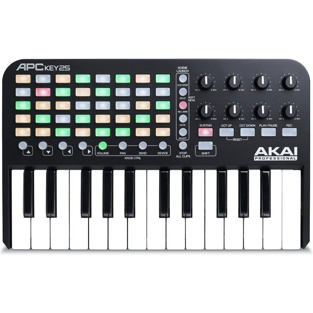 Akai APC Key 25