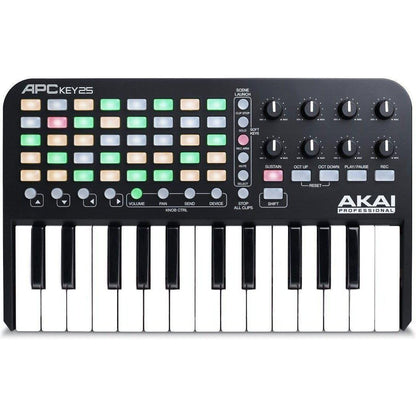 Akai APC Key 25