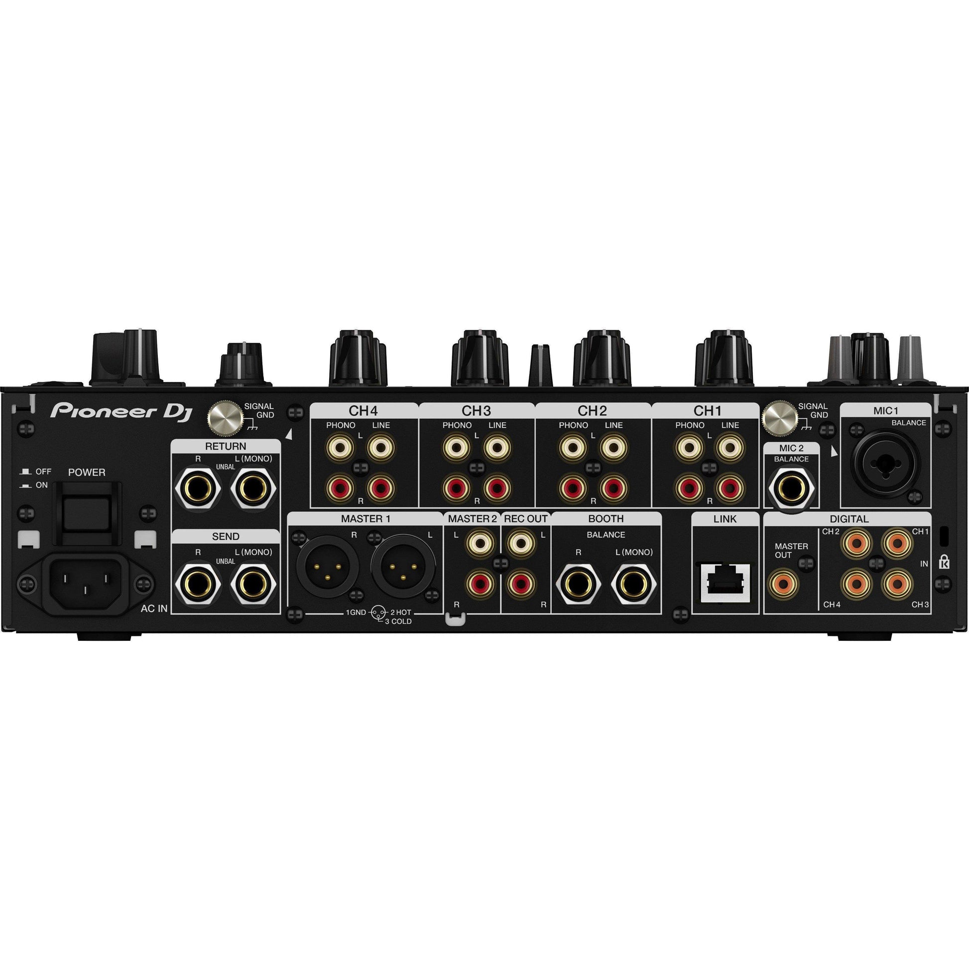 Pioneer DJ DJM-900NXS2