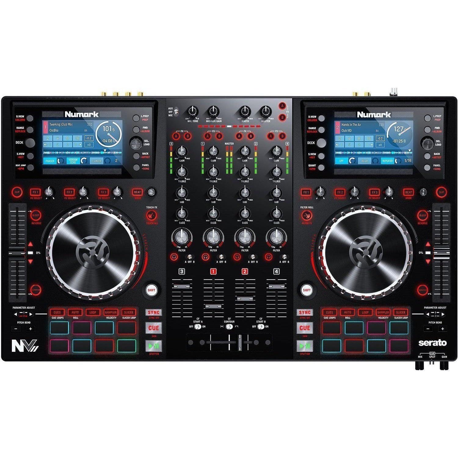Numark NVII