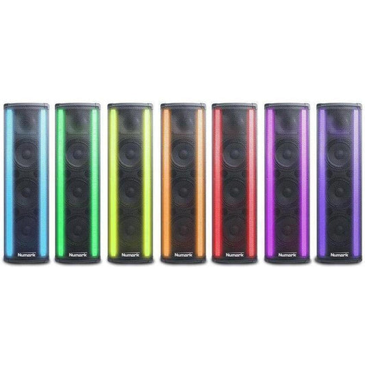Numark Lightwave