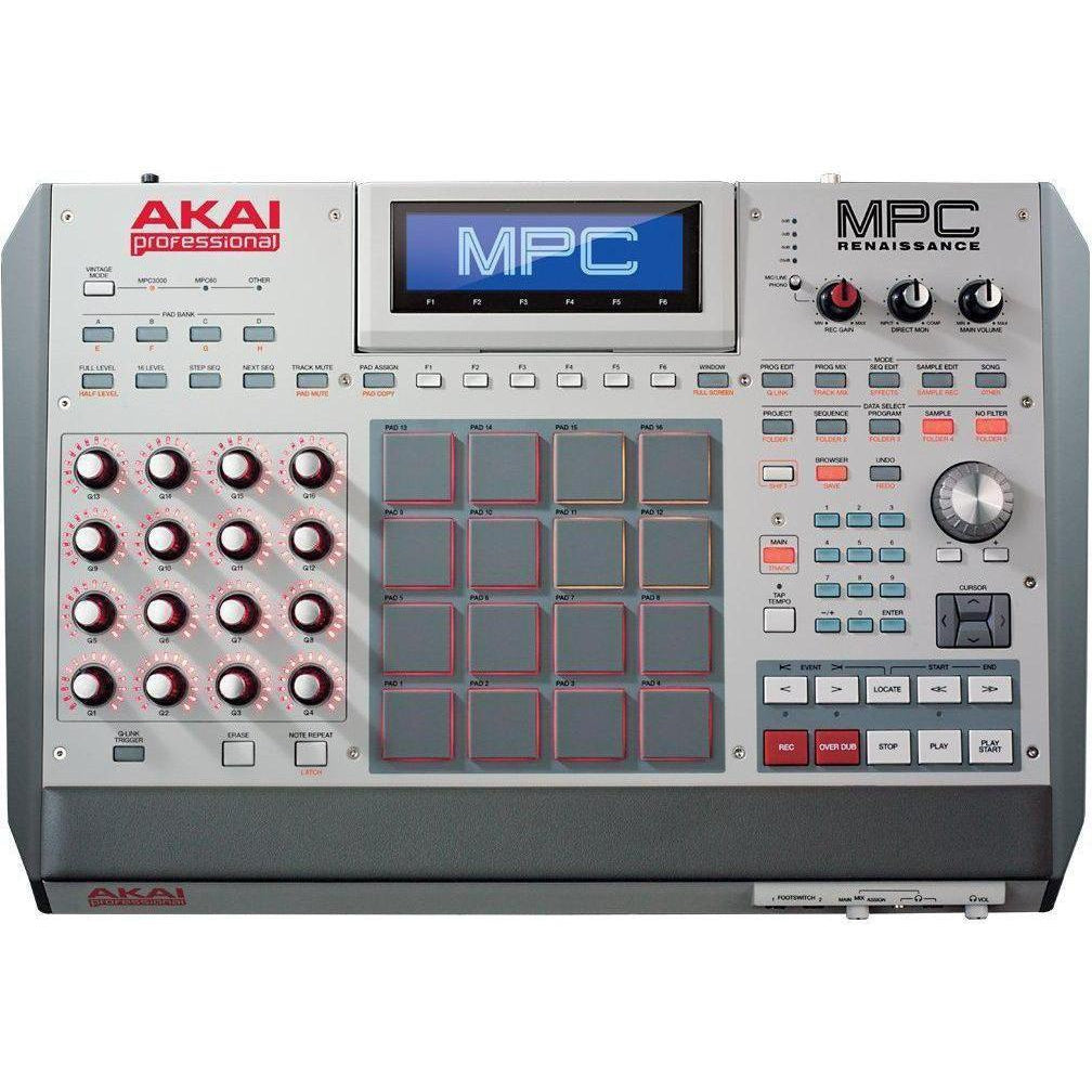 Akai MPC Renaissance
