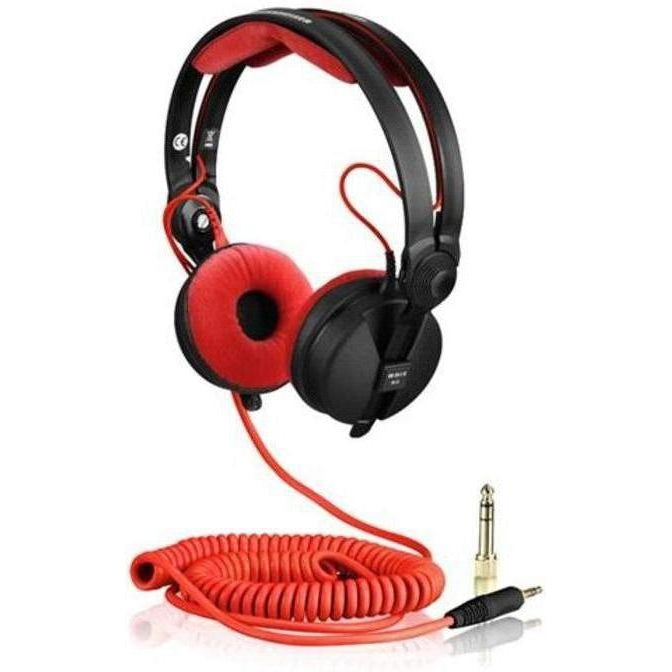 Zomo Spiral Cord Deluxe for Sennheiser HD 25-3.5m