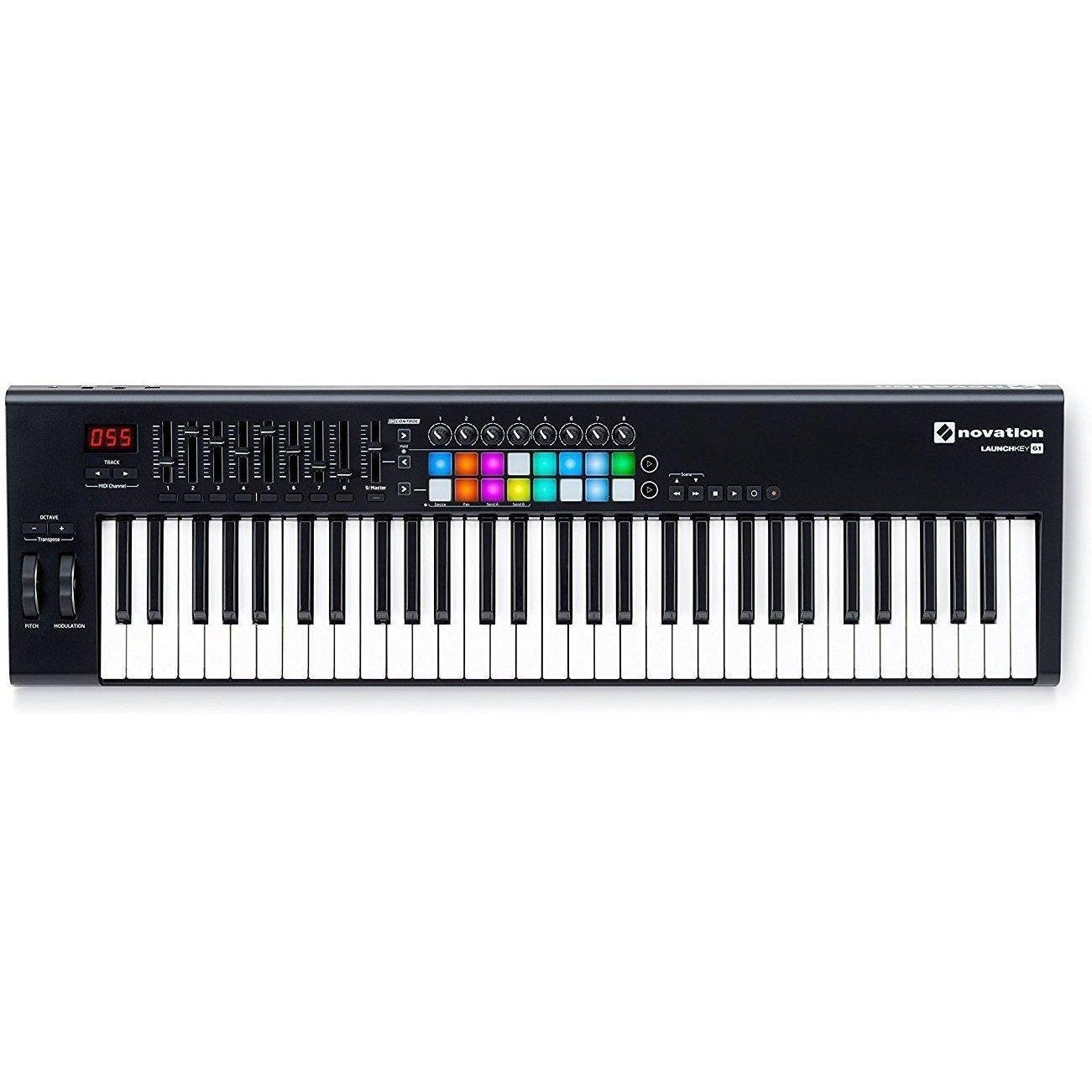 Novation Launchkey 61 MK2