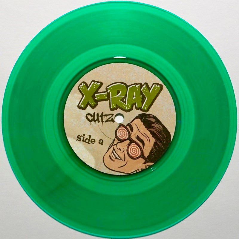 CCR001 X-Ray Cuts