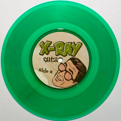 CCR001 X-Ray Cuts