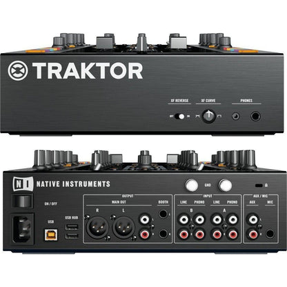 Native Instruments Traktor Kontrol Z2