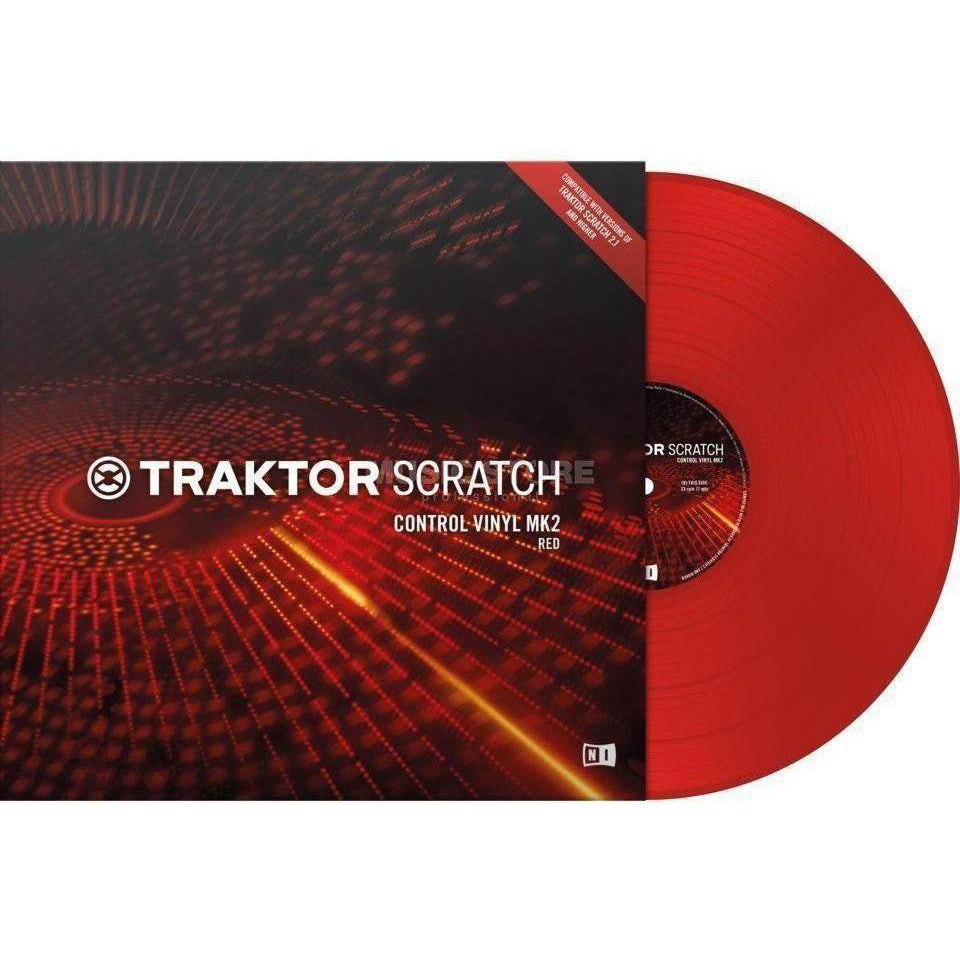 Native Instruments Traktor Control Vinyl MK2