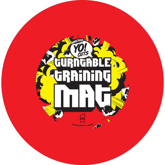 TTM7 Dr. Suzuki 7" Slipmat w/ Slipsheets