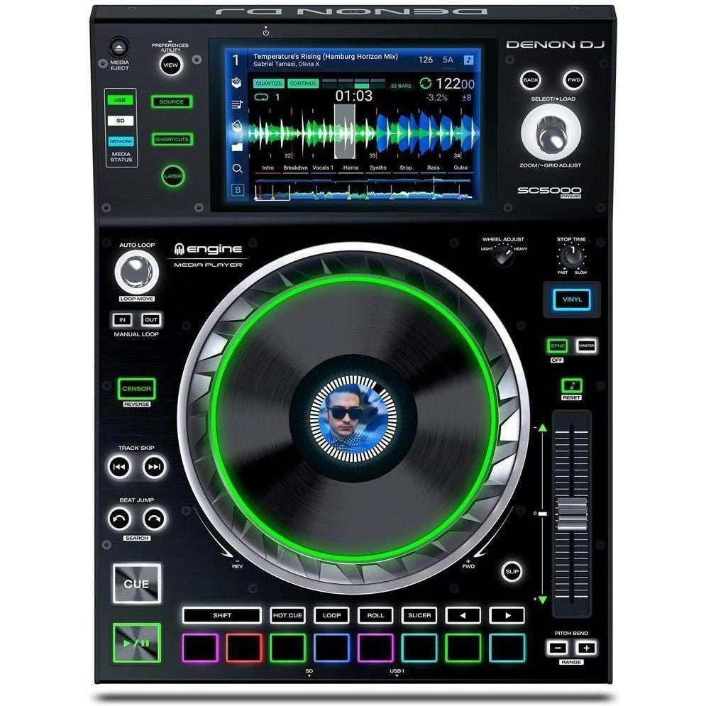 Denon DJ SC5000 Prime