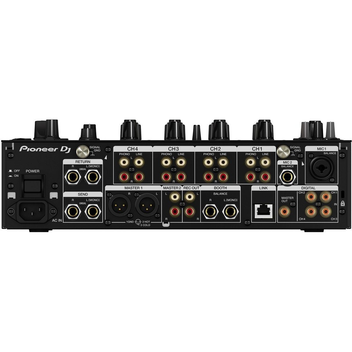 Pioneer DJ DJM-900NXS2