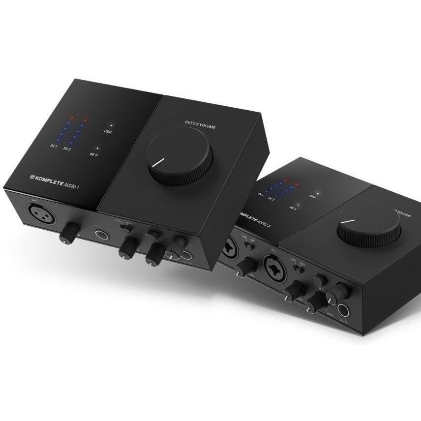 Native Instruments Komplete Audio 1