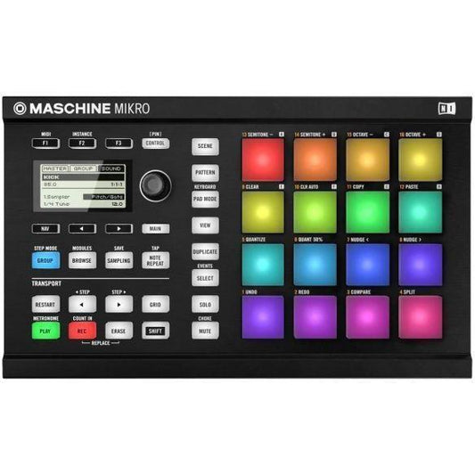 Native Instruments Maschine Mikro MK2