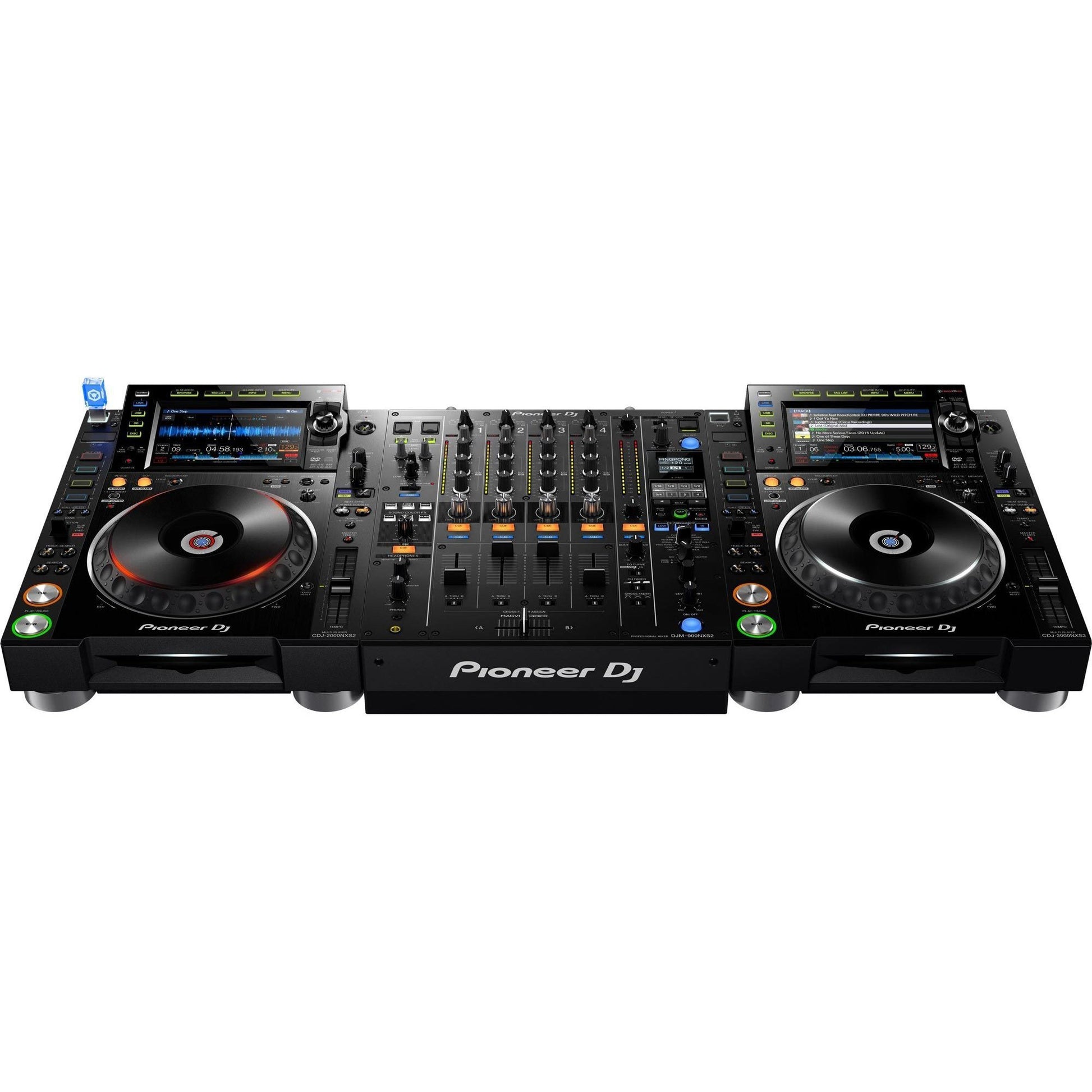 Pioneer DJ CDJ-2000NXS2