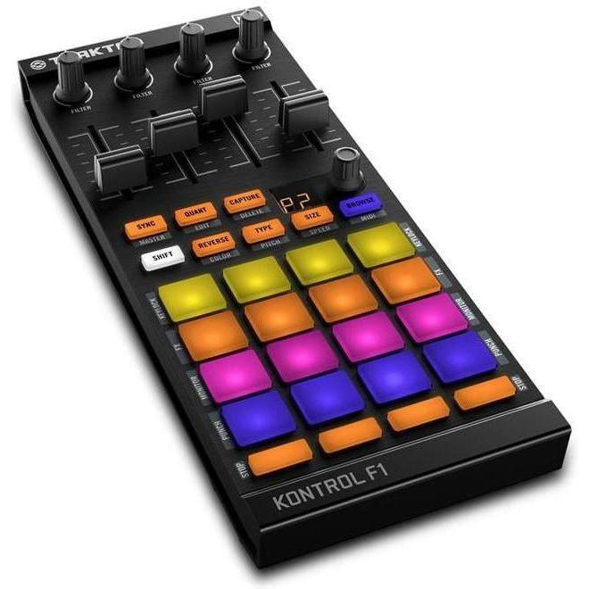 Native Instruments Traktor Kontrol F1 – The Little MIDI Store