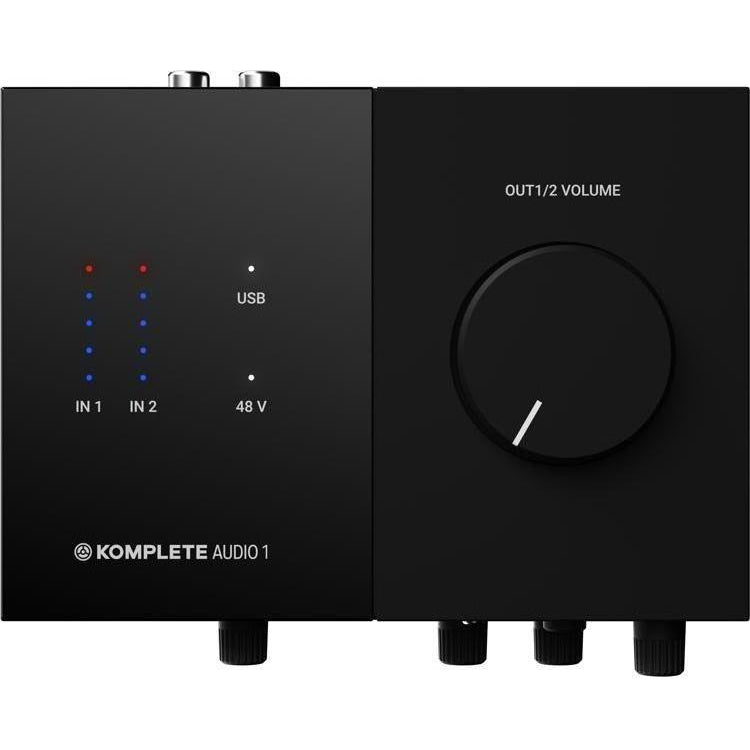 Native Instruments Komplete Audio 1