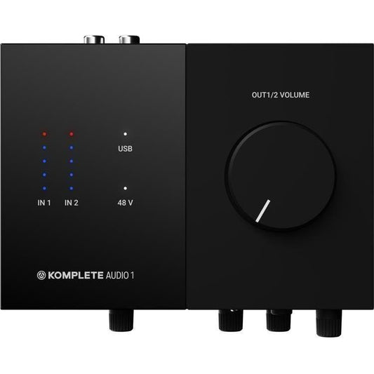 Native Instruments Komplete Audio 1