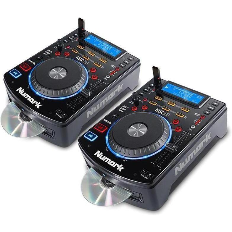 Numark NDX500
