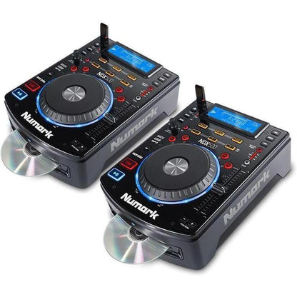 Numark NDX500