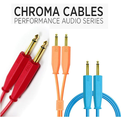 DJTT Chroma Cables Audio
