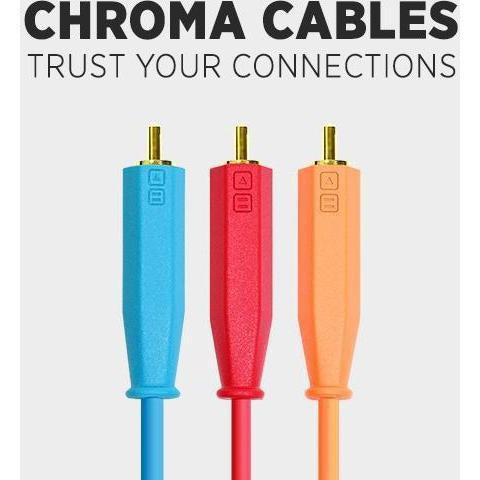 DJTT Chroma Cables Audio