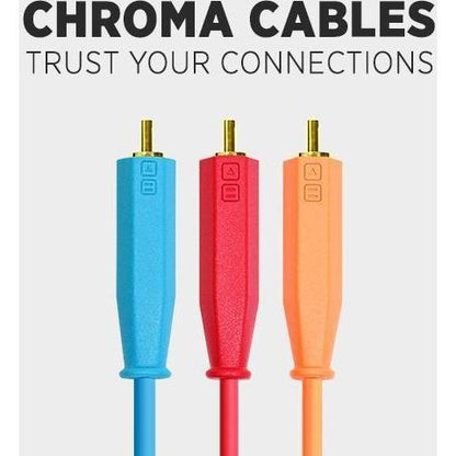 DJTT Chroma Cables Audio