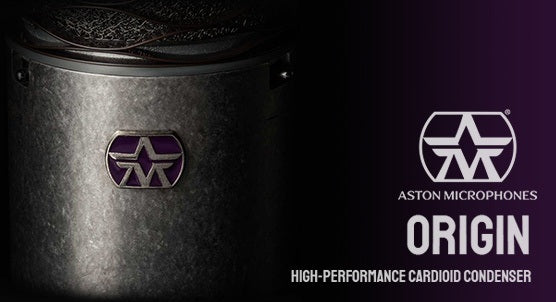 Aston Microphones Origin
