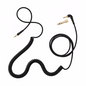 AIAIAI TMA-2 C03 Coiled Black Cable