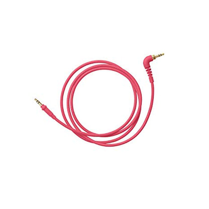 AIAIAI TMA-2 C13 Woven Straight Neon Pink Cable