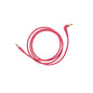 AIAIAI TMA-2 C13 Woven Straight Neon Pink Cable