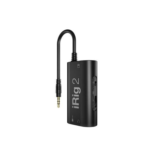 IK Multimedia iRig 2
