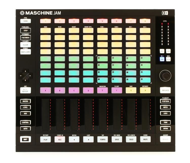 Native Instruments Maschine Jam