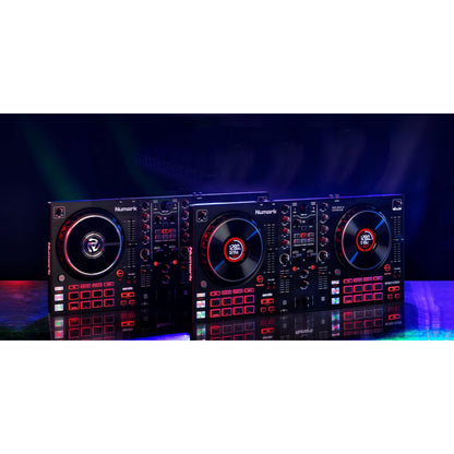 Numark Mixtrack Platinum FX