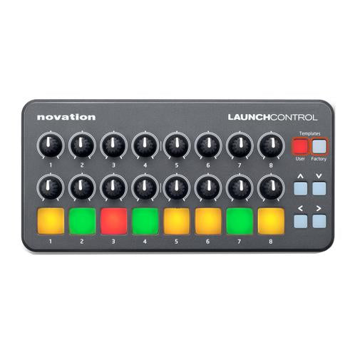 Novation Launch Control