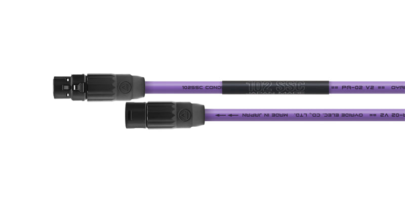 Neo PA-02 XLR