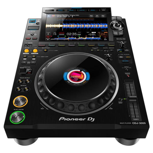 Pioneer DJ CDJ-3000