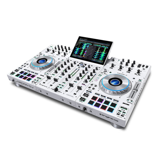 Denon DJ Prime 4 White